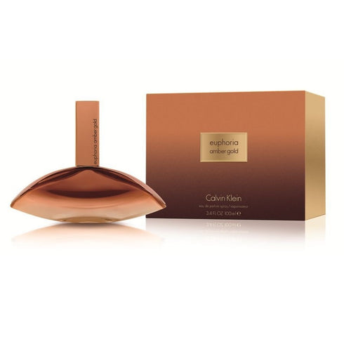Buy Fragrance and Perfume Online from Canada No 1 Perfume Store for Ck Euphoria Amber Gold By Calvin Klein For Women Colognes Perfumes